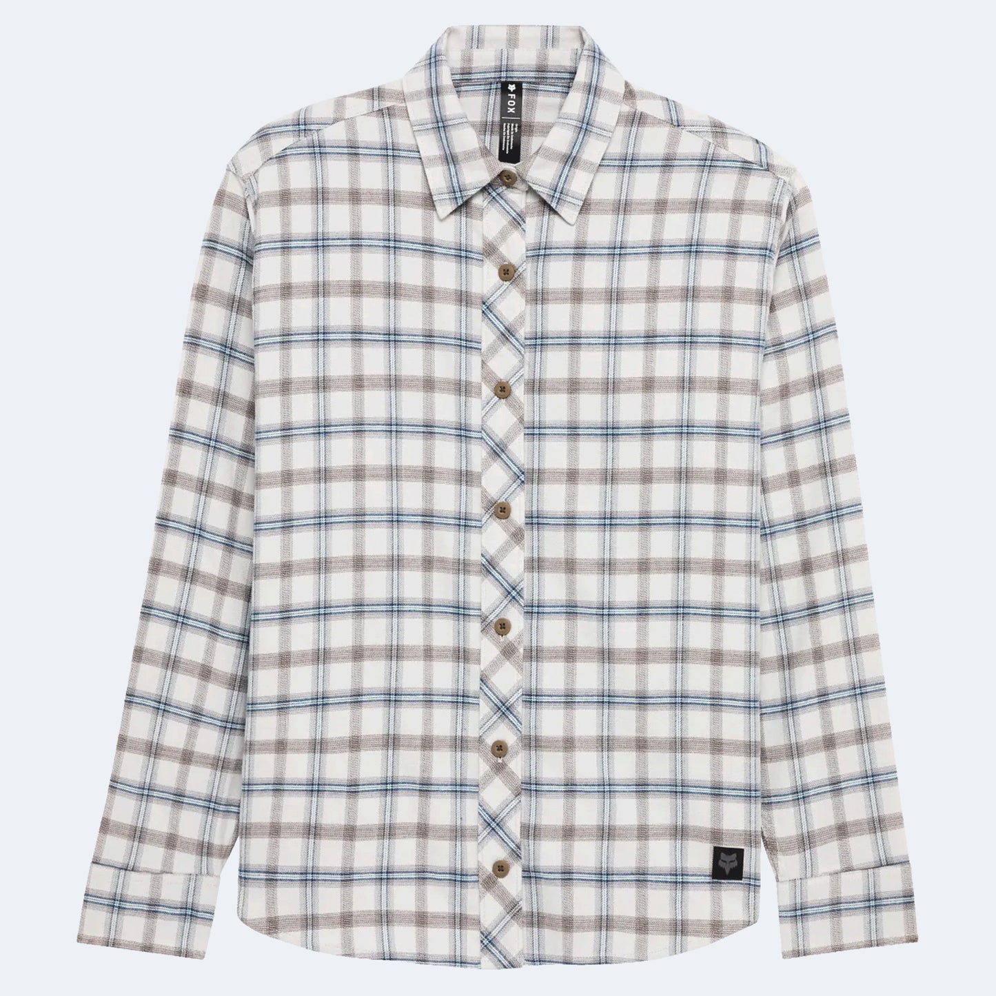 Fox Survivalist Core Flannel Women's Long Sleeve Shirt