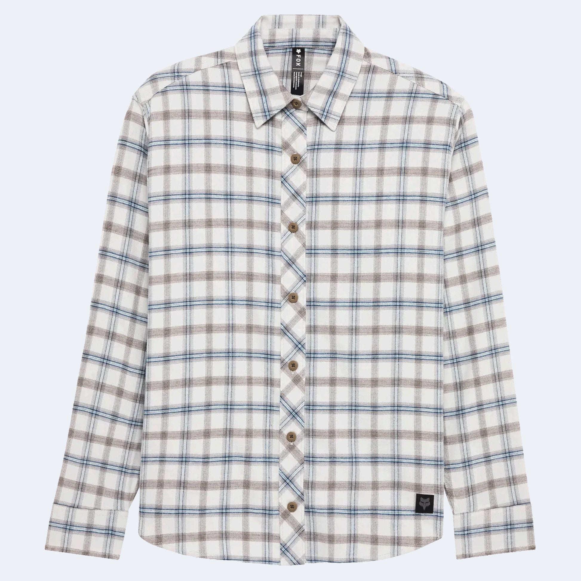 Fox Survivalist Core Flannel Women's Long Sleeve Shirt