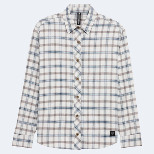 Fox Survivalist Core Flannel Women's Long Sleeve Shirt