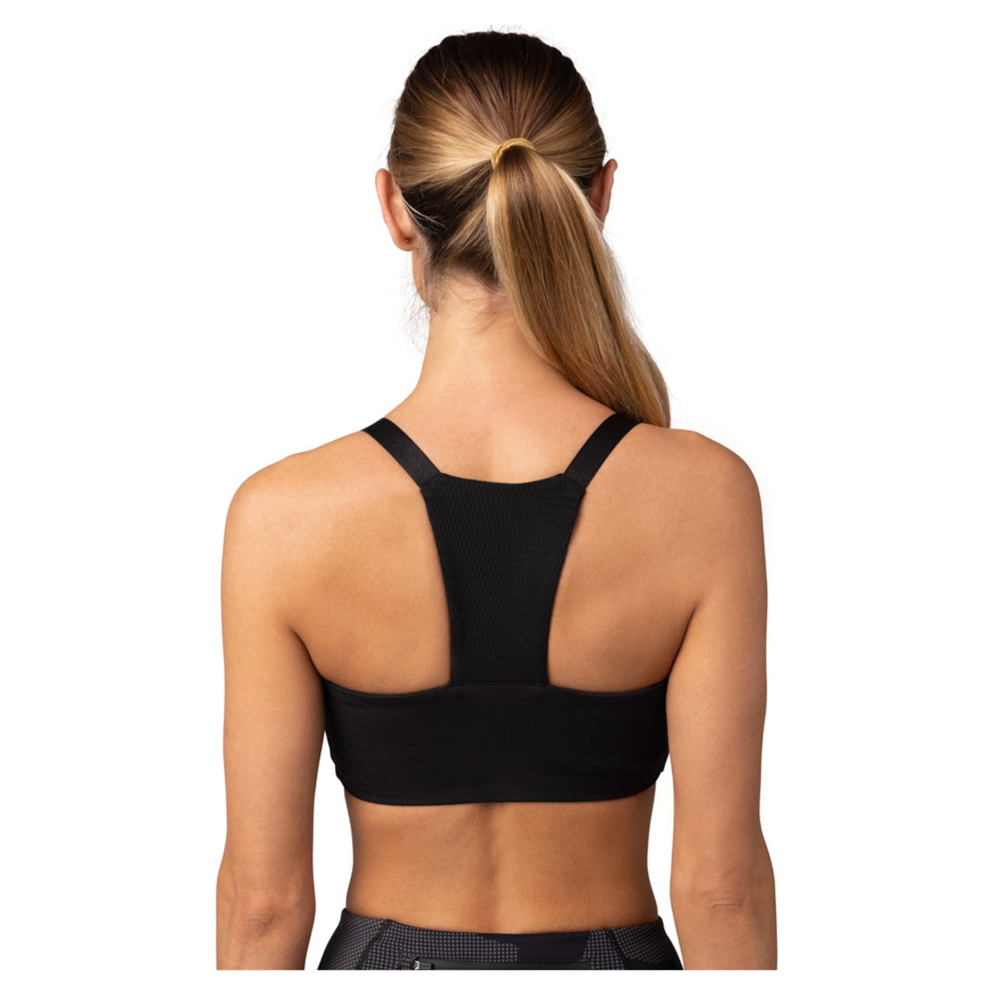 Fox TecBase Bra - BLACK - XS