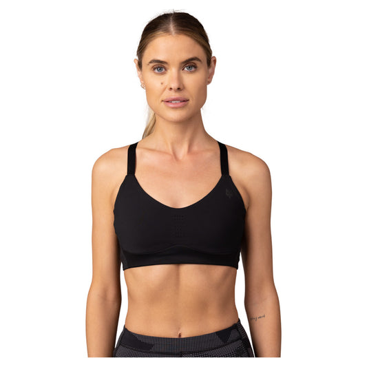 Fox TecBase Bra - BLACK - XS