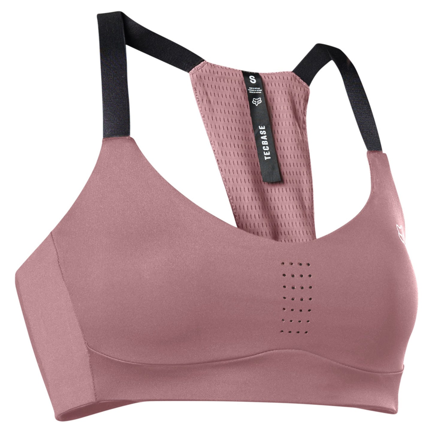 Fox TecBase Women's Bra - PLUM PERFECT - XS