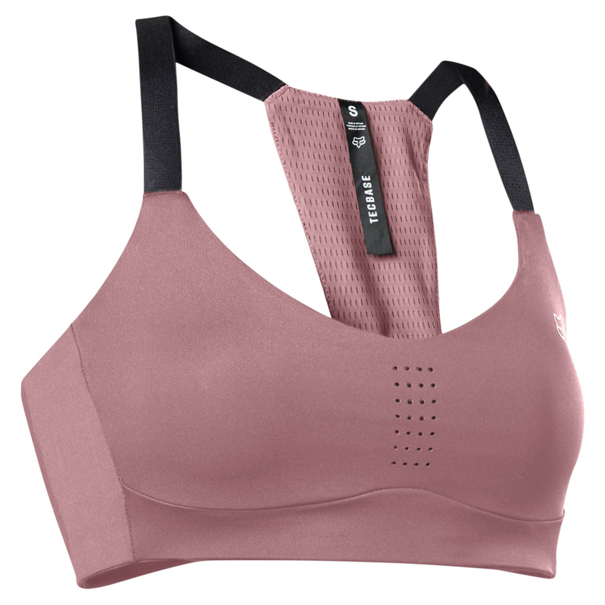 Fox TecBase Women's Bra - PLUM PERFECT - XS