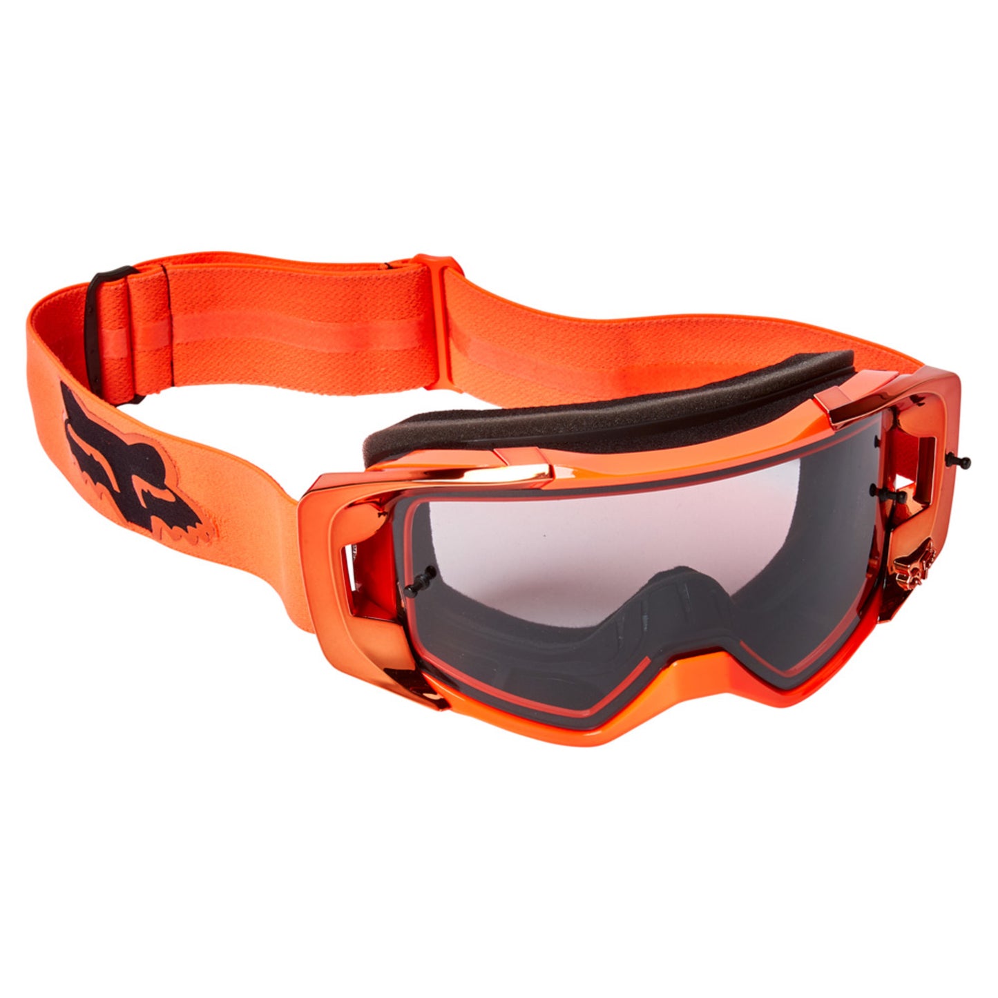 Fox Vue Stray Goggle - FLUORESCENT ORA