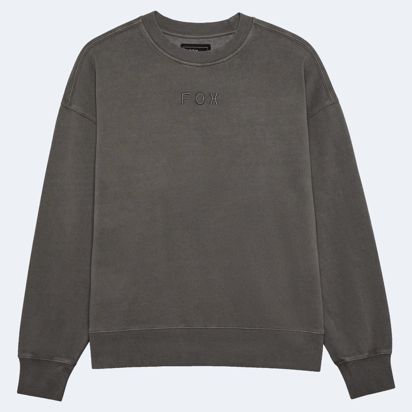 Fox Wordmark Oversized Fleece Men's Crew
