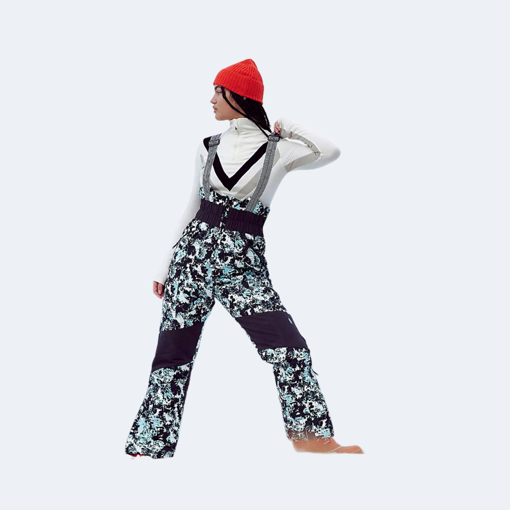 Free People All Prepped Women's Bib