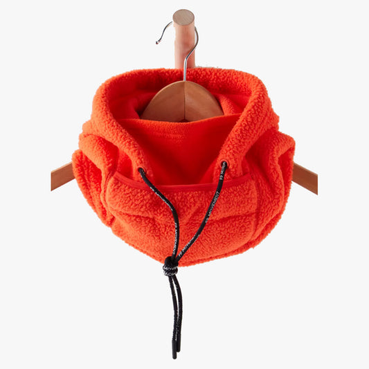 Free People Hit The Slopes Balaclava - Flame