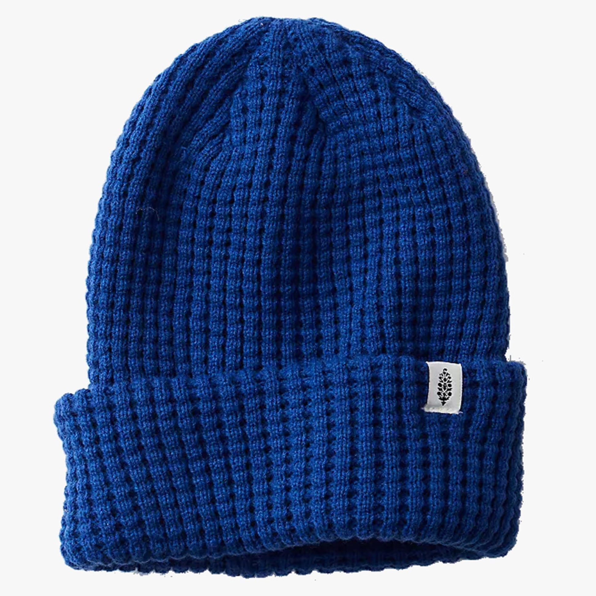 Free People Movement Cool Down Beanie - Cobalt