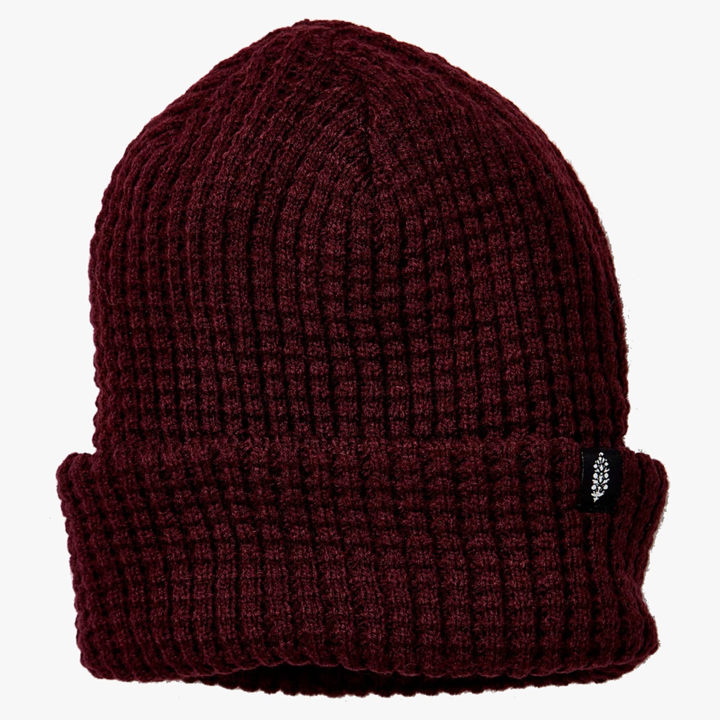 Free People Movement Cool Down Beanie - Elderberry