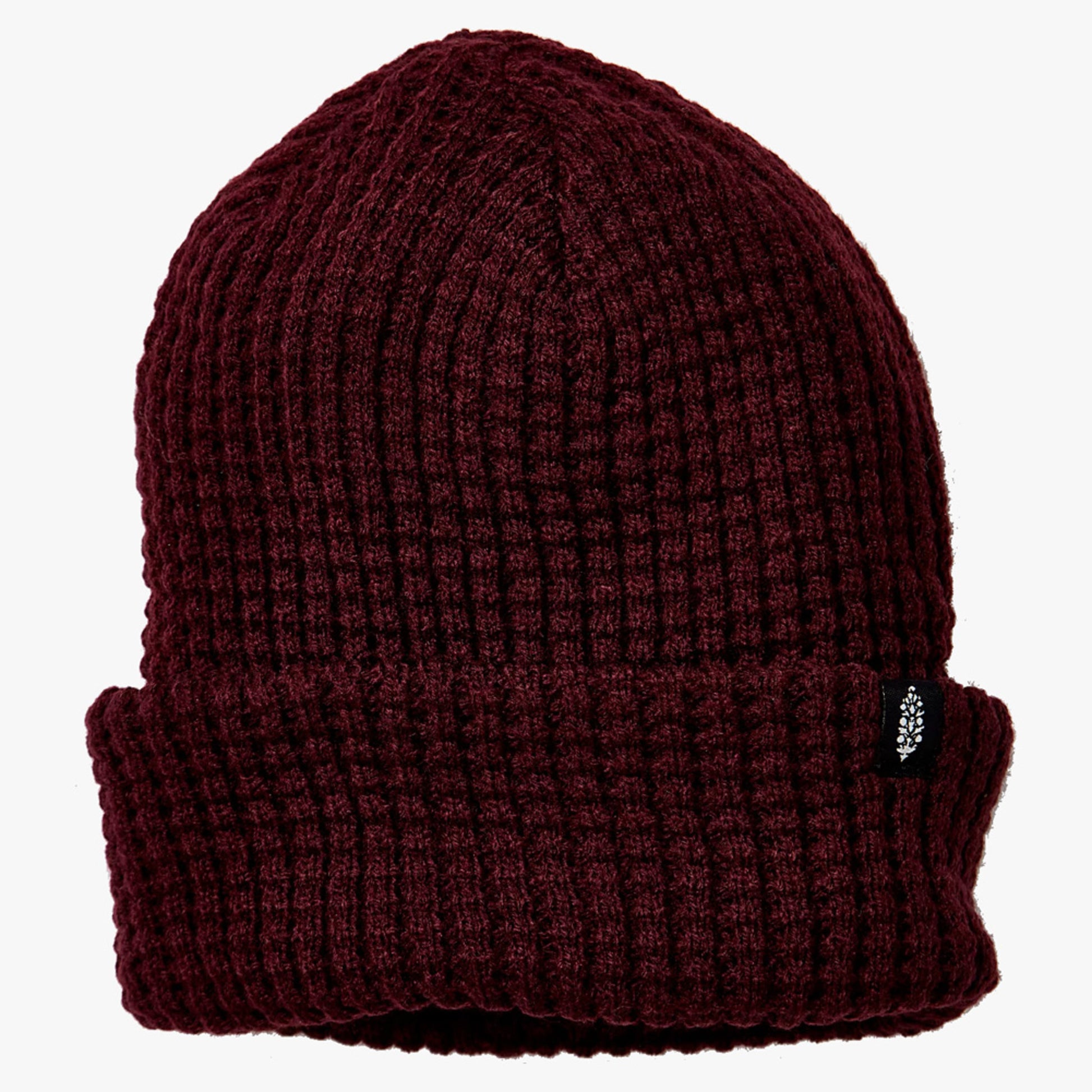 Free People Movement Cool Down Beanie - Elderberry