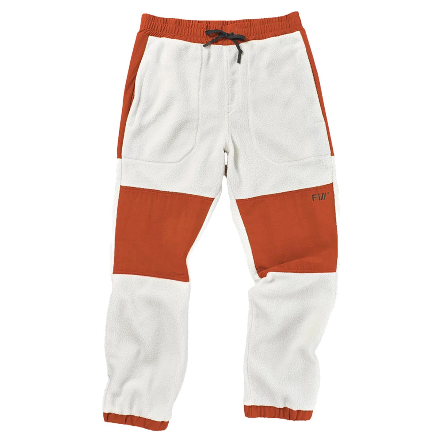 Future Wild Root Light Sherpa Men's Jogger - SNOW WHITE - S