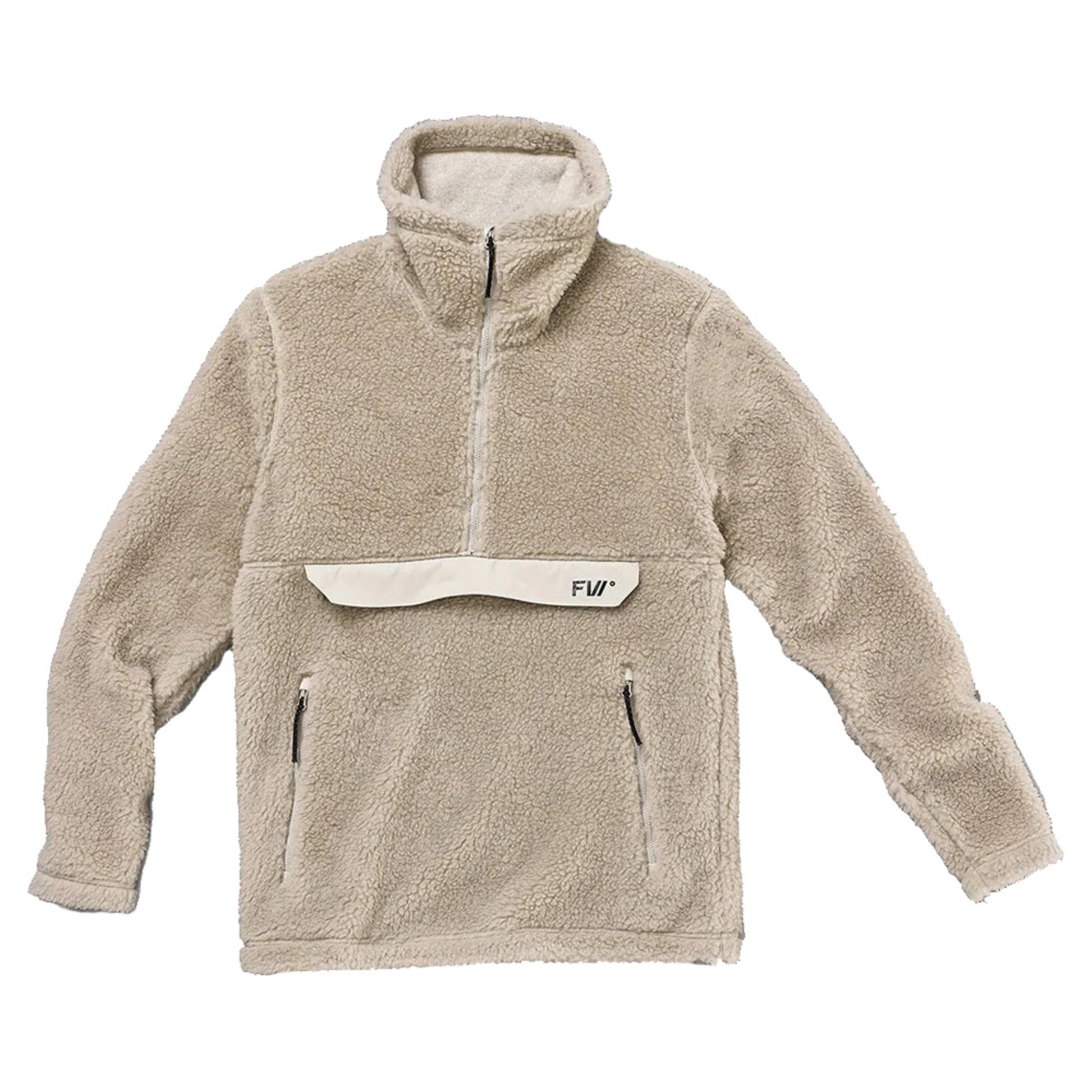 Future Wild Root Pillow Fleece Men's Jacket