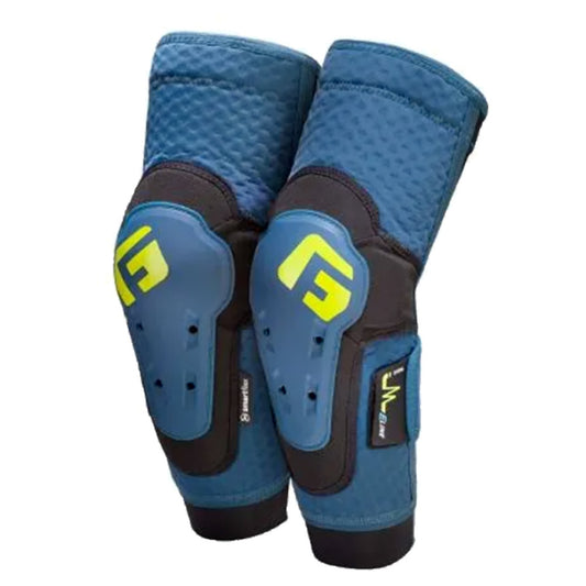 G-Form E-Line Elbow Pads - BLACK_BLUE - XL