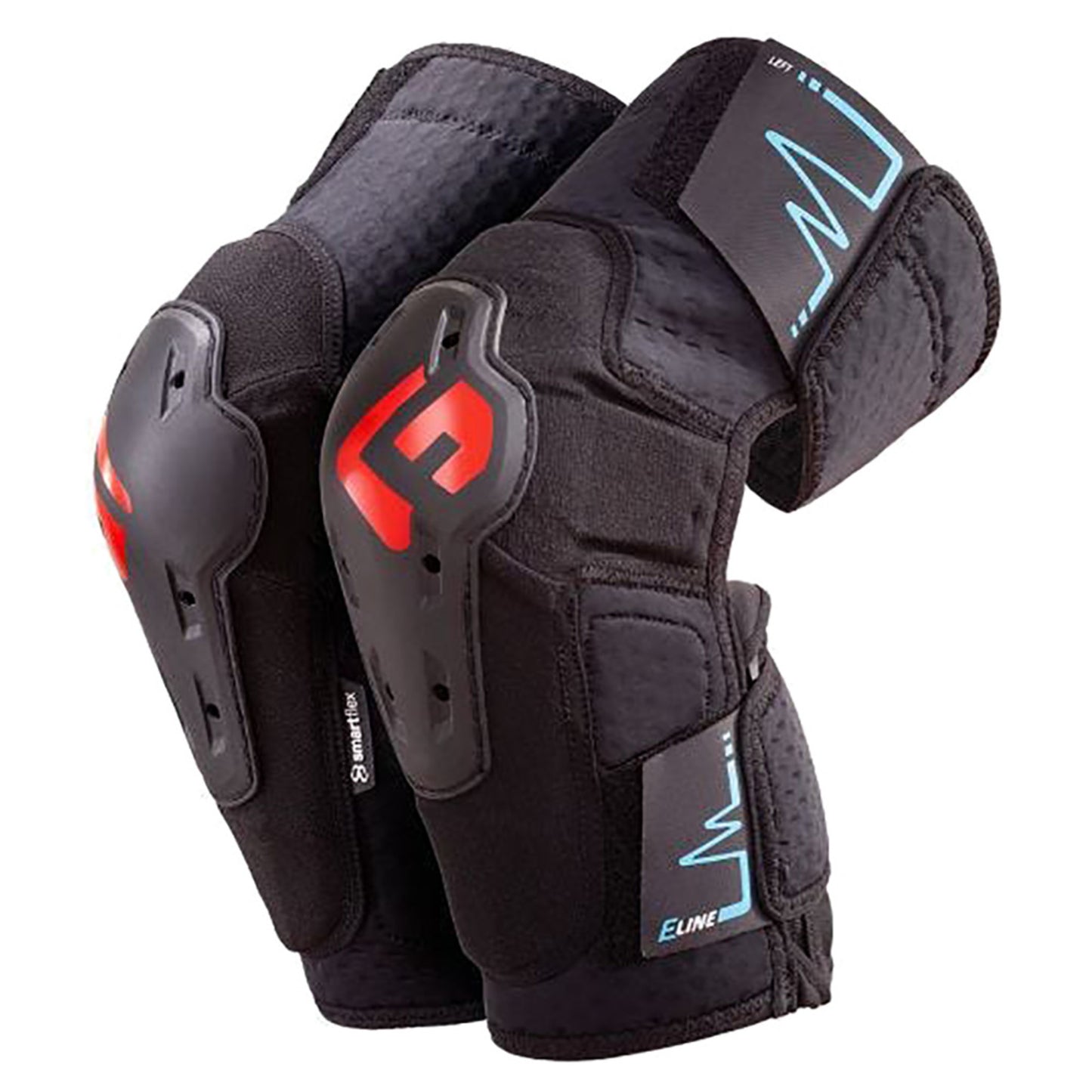 G-Form E-Line Knee Guard - BLACK - S