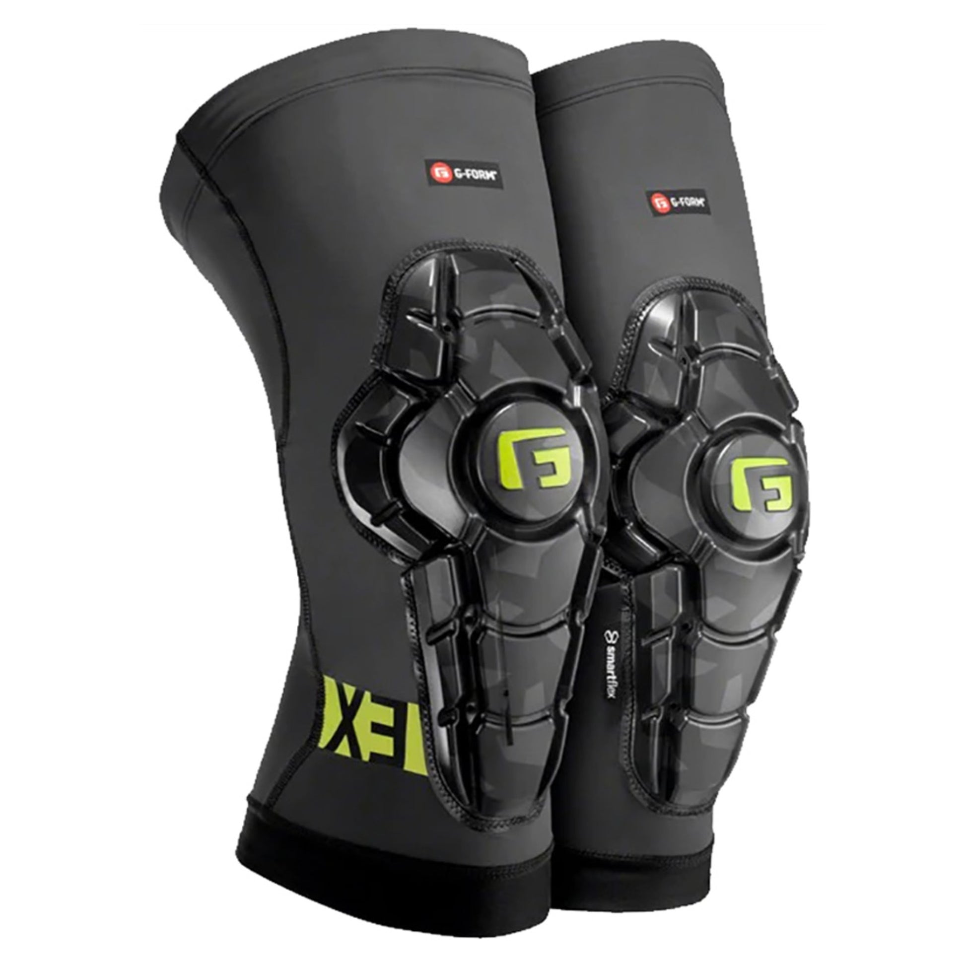 G-Form Pro X-3 Knee Guard - CAMO_TITANIUM - XS