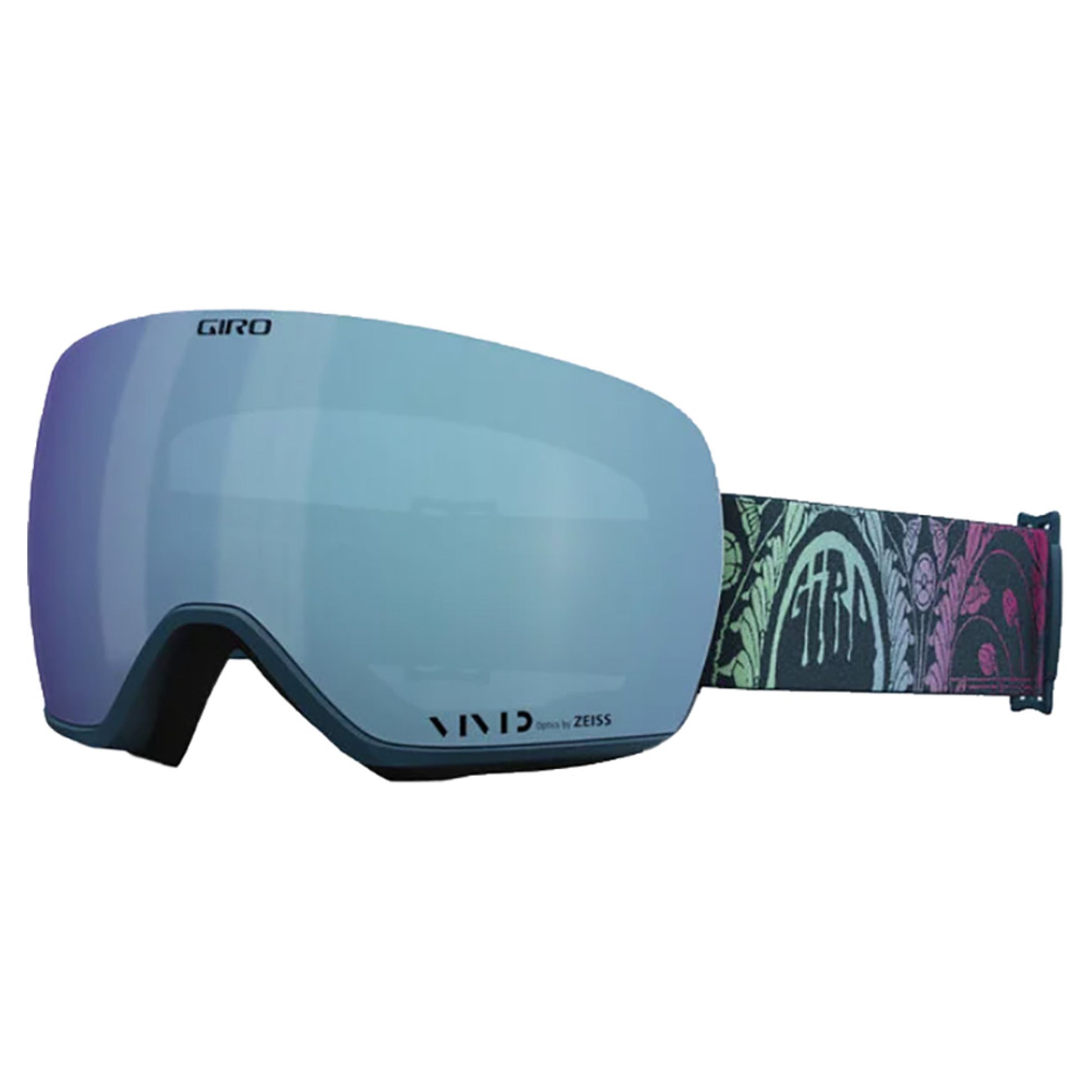 Giro Article Goggle - HARBOR BLUE FIL - VIVID ROYAL