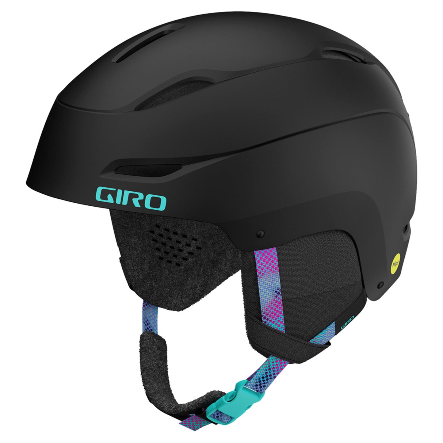 Giro Ceva MIPS Women's Helmet - MATTE BLACK CHR - S
