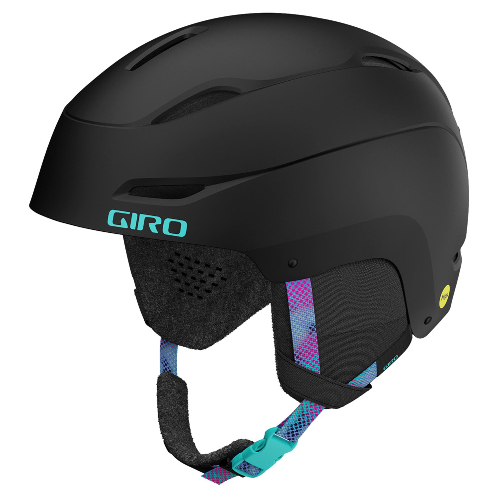 Giro Ceva MIPS Women's Helmet - MATTE BLACK CHR - S