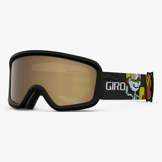 Giro Chico 2.0 Goggle - Black Ashes - AR40