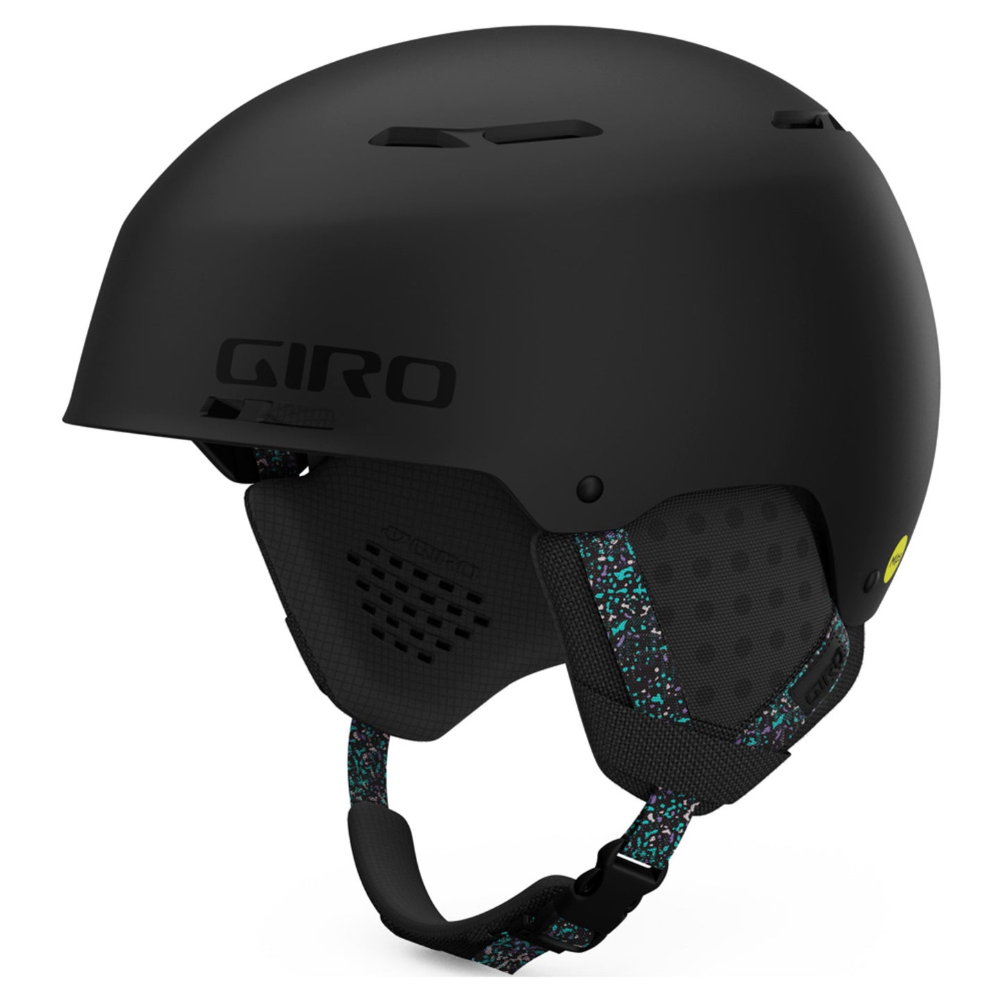 Giro Emerge Spherical Helmet - MATTE BLACK EXP - S