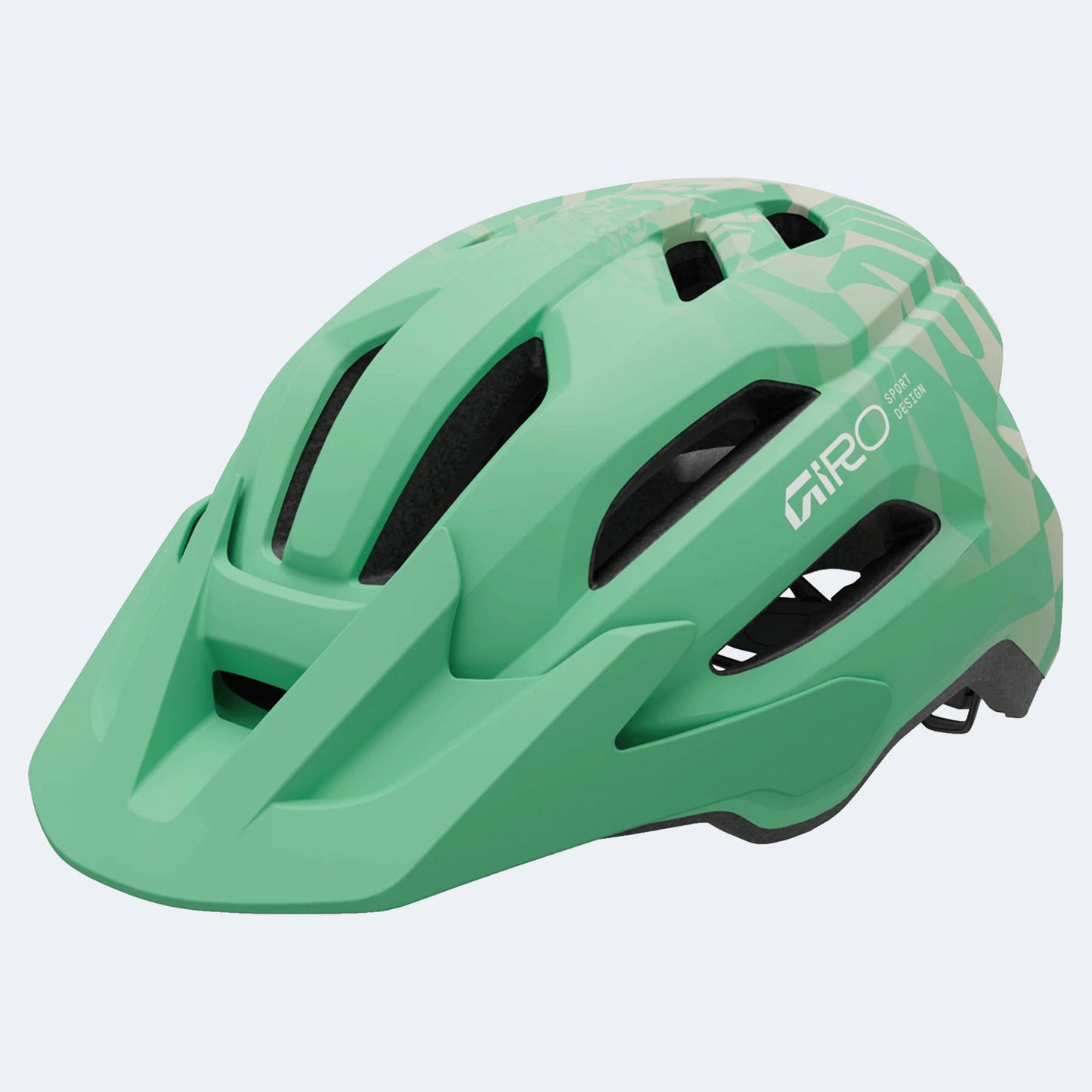 Giro Fixture II Mips Youth Helmet