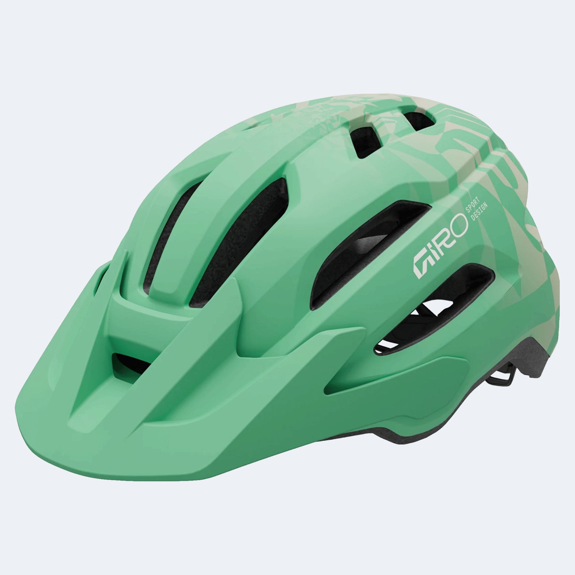 Giro Fixture II Mips Youth Helmet