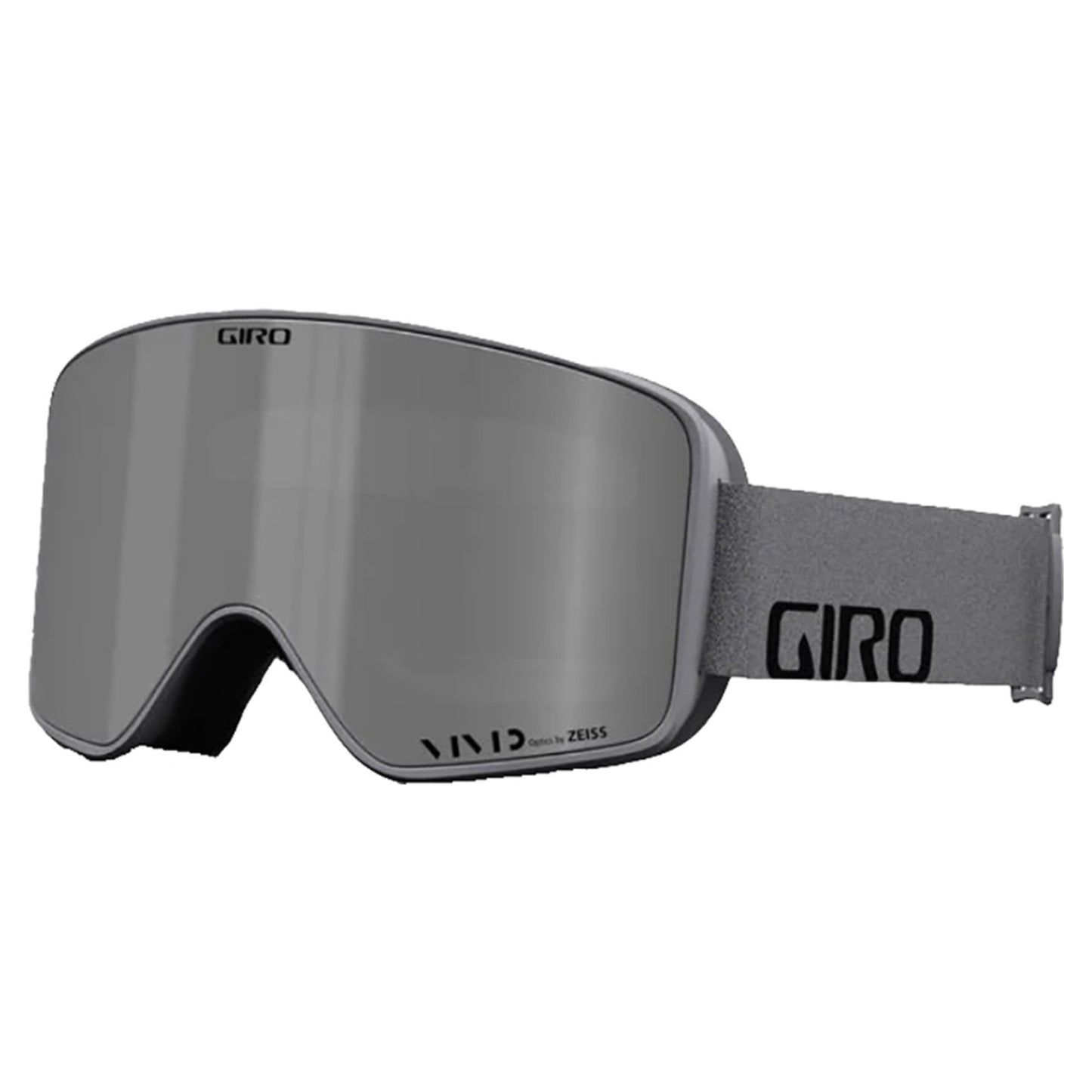 Giro Method Goggles - GREY WORDMARK - VIVID ONYX