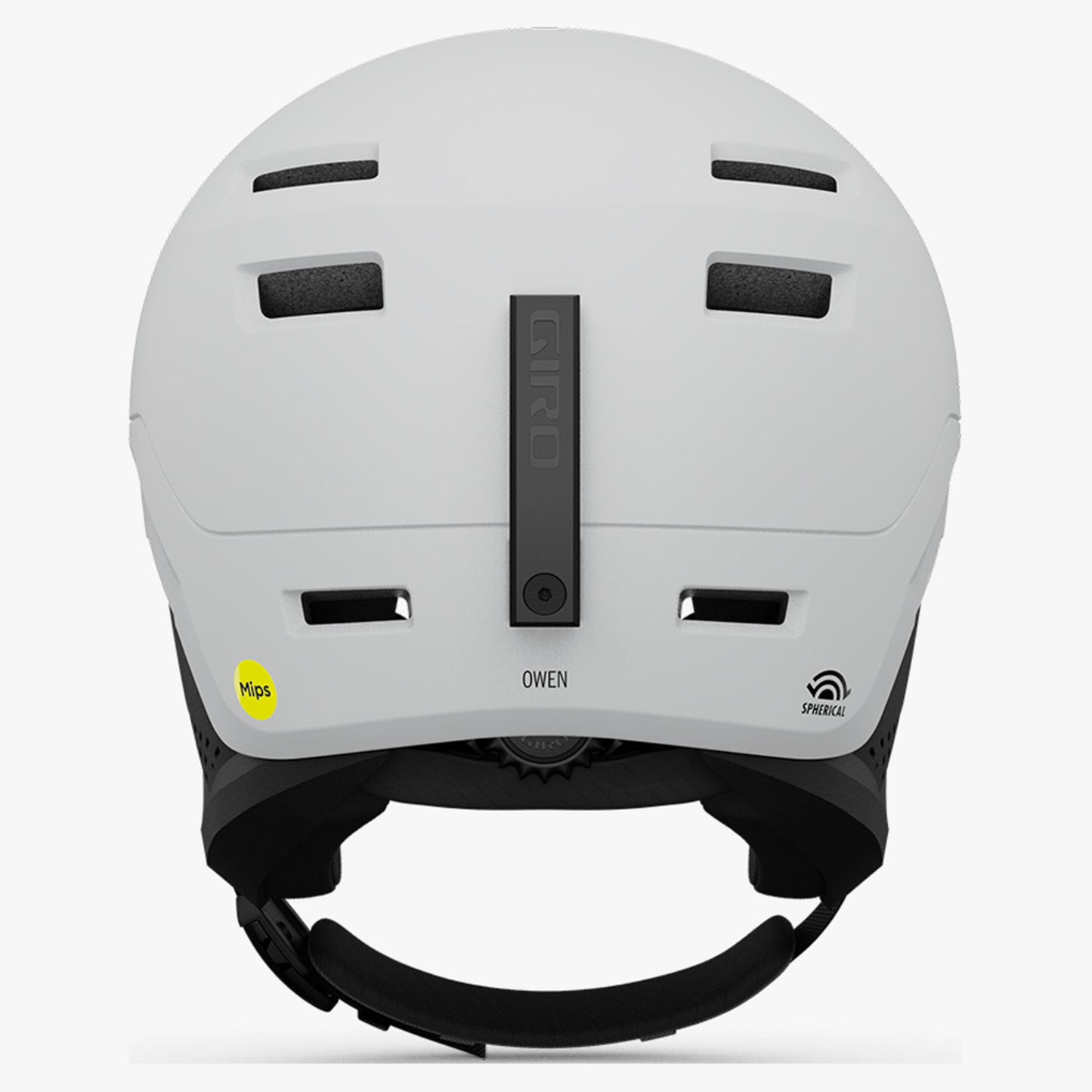 Giro Owen Spherical Helmet - Matte Light Grey - L