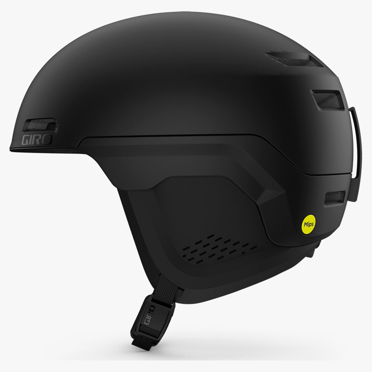 Giro Owen Spherical Helmet - Matte Black - L