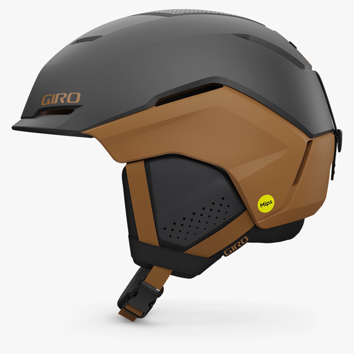 Giro Tenet MIPS Helmet - Metallic Coal Tan - L