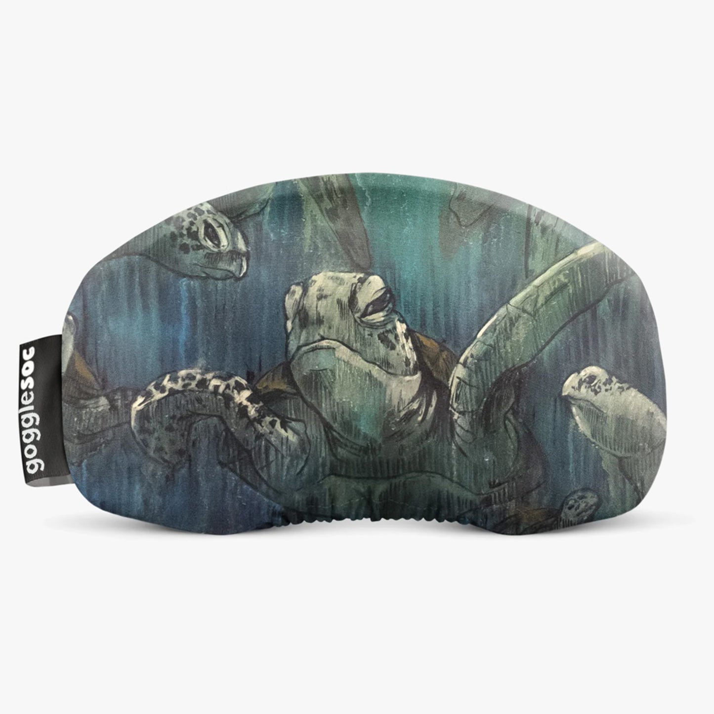 GoggleSoc Goggle Cover - Floating
