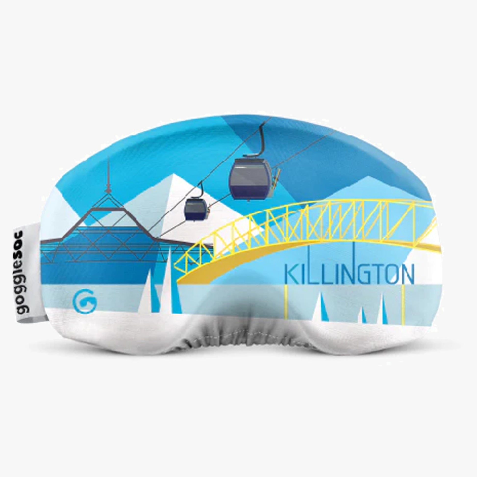 GoggleSoc Goggle Cover - Killington