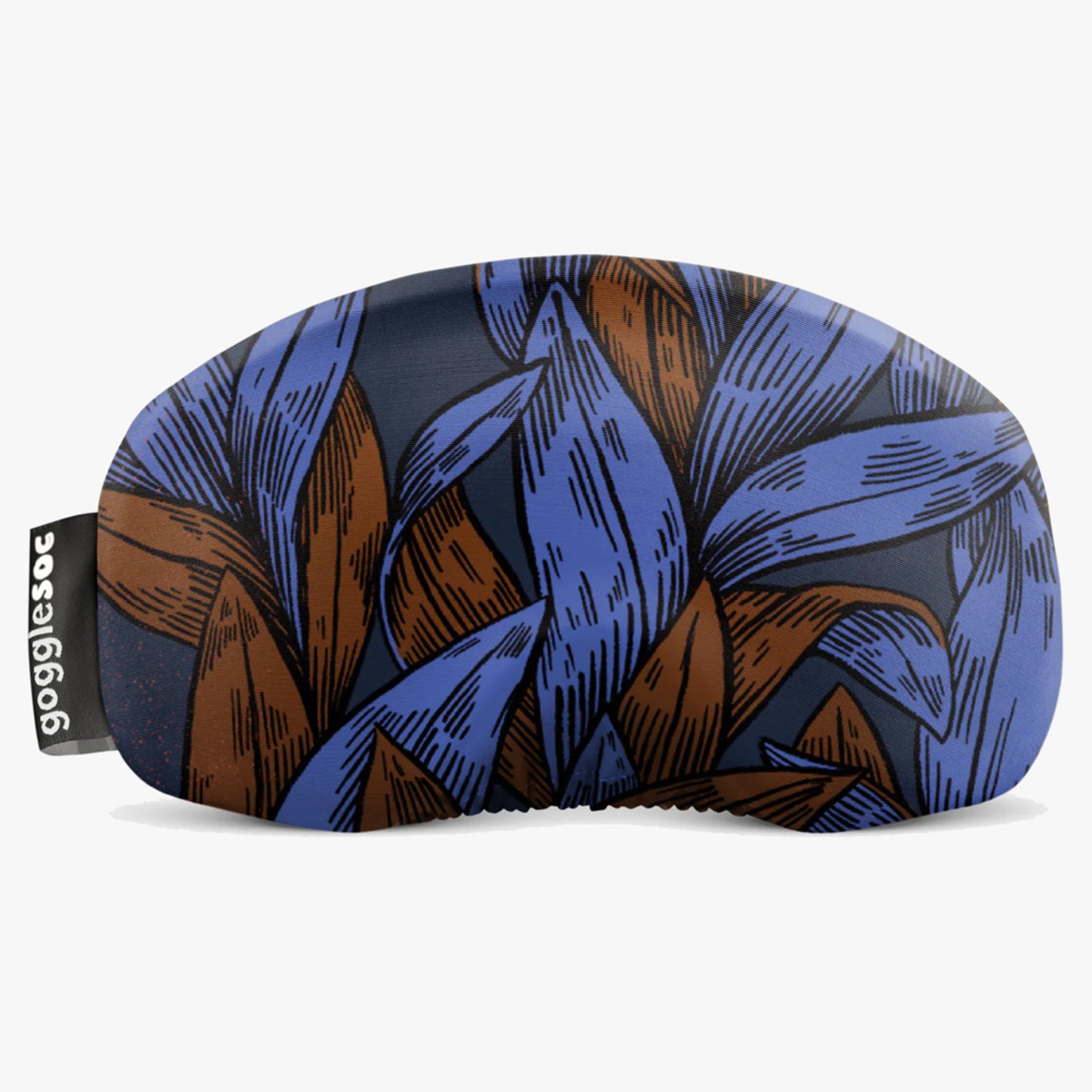 GoggleSoc Goggle Cover - Leave a Leaf