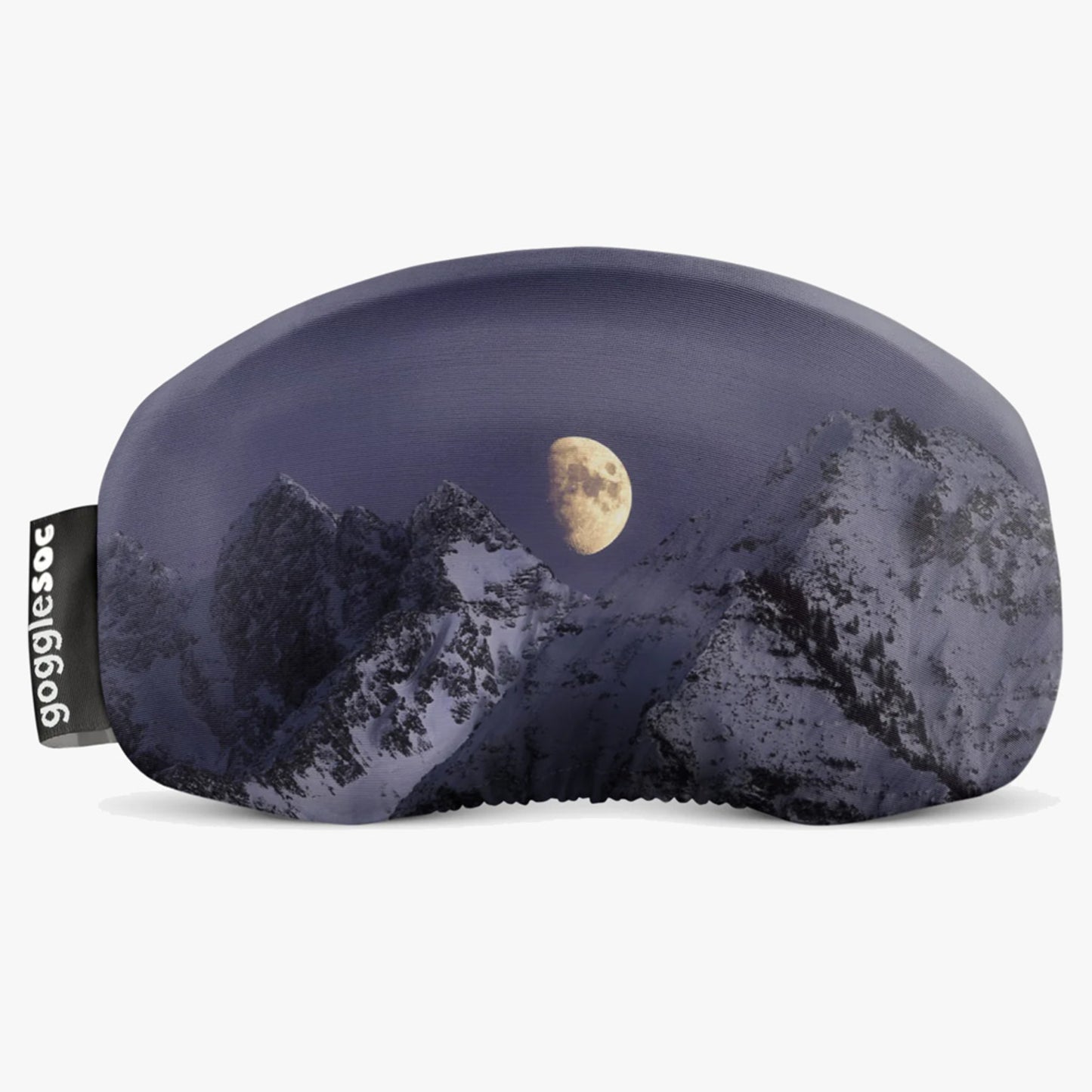 GoggleSoc Goggle Cover - Rising Moon
