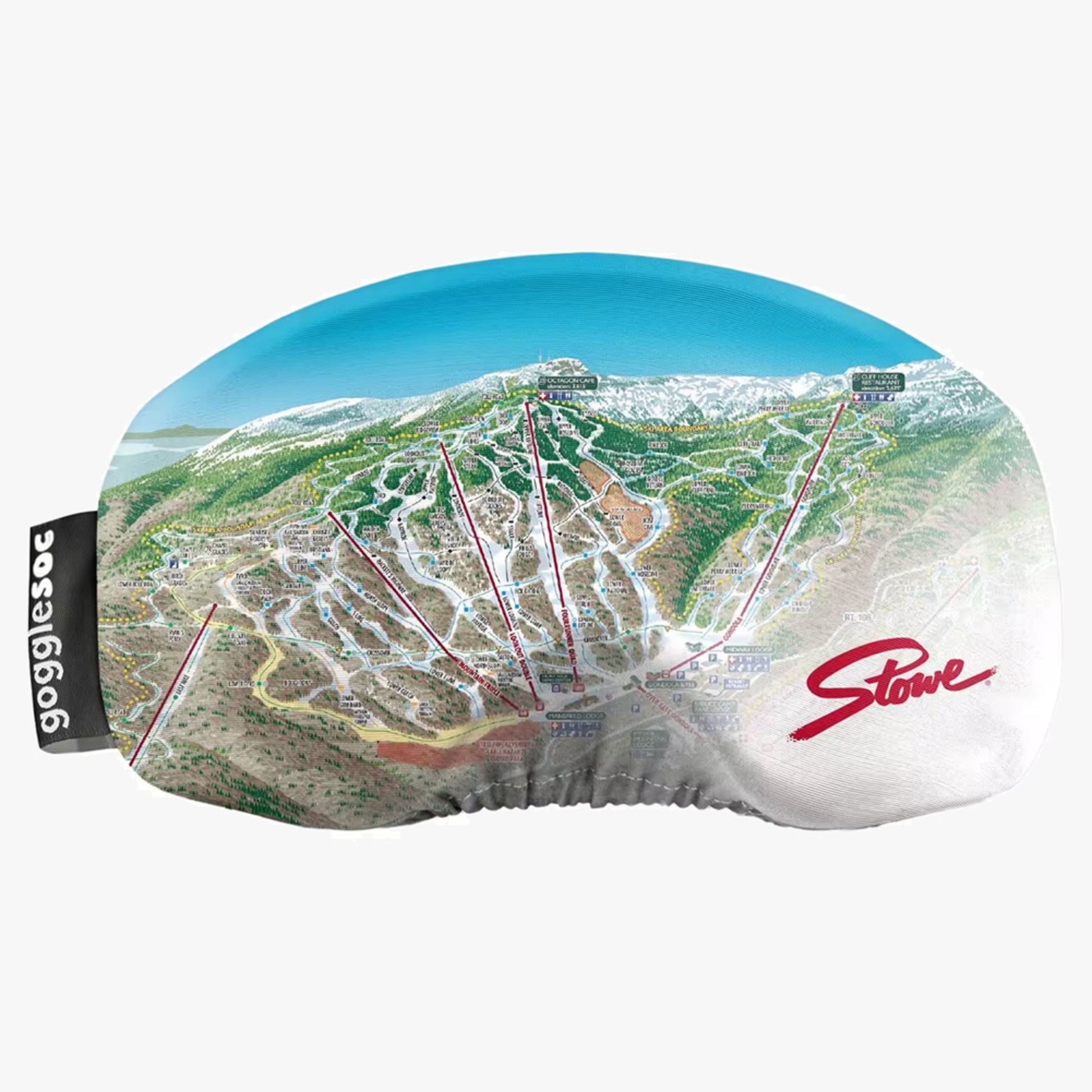 GoggleSoc Goggle Cover - Stowe