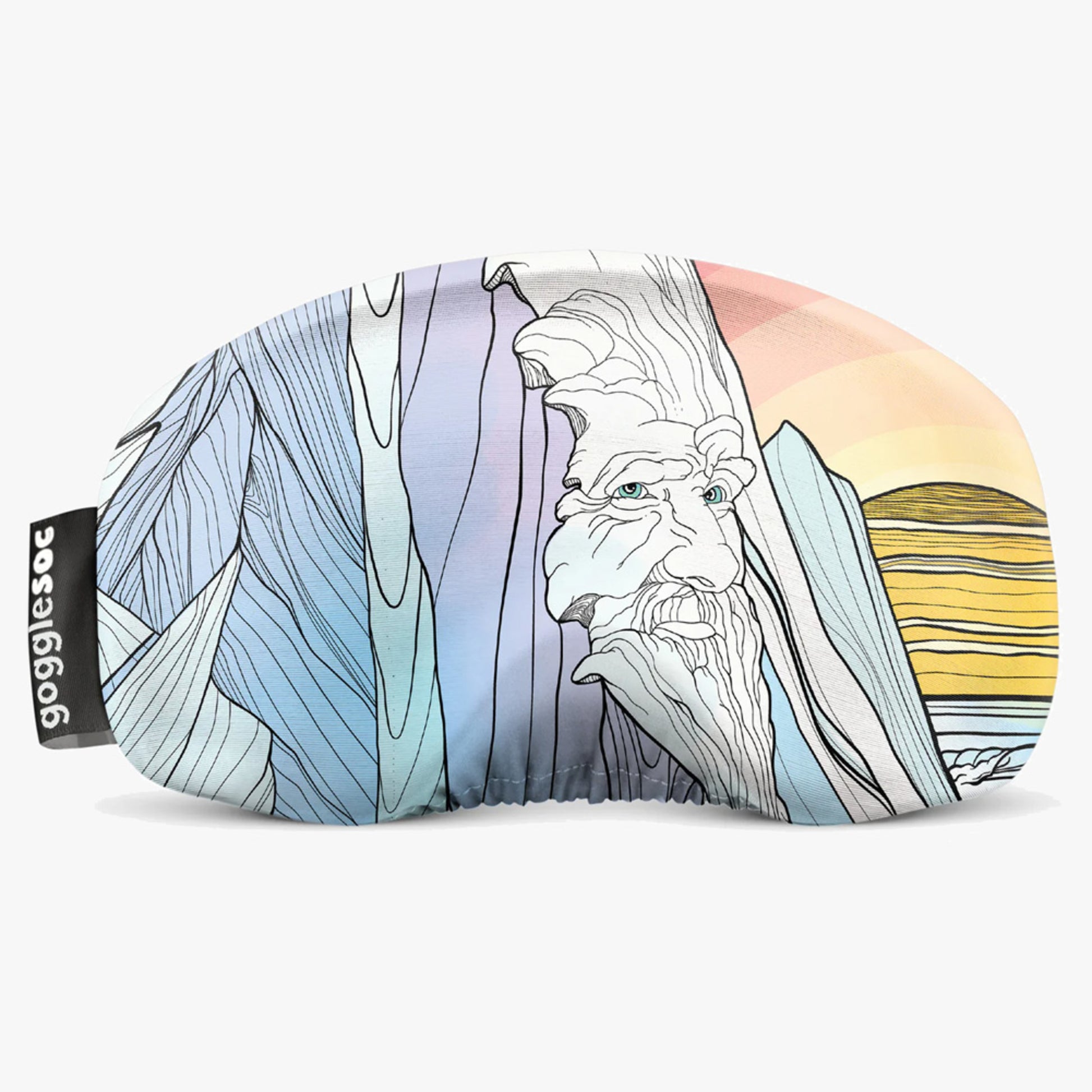 GoggleSoc Goggle Cover - Trade Winds