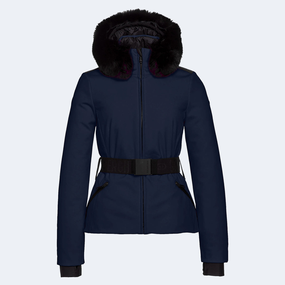 Goldbergh Hida Faux Border Women's Ski Jacket
