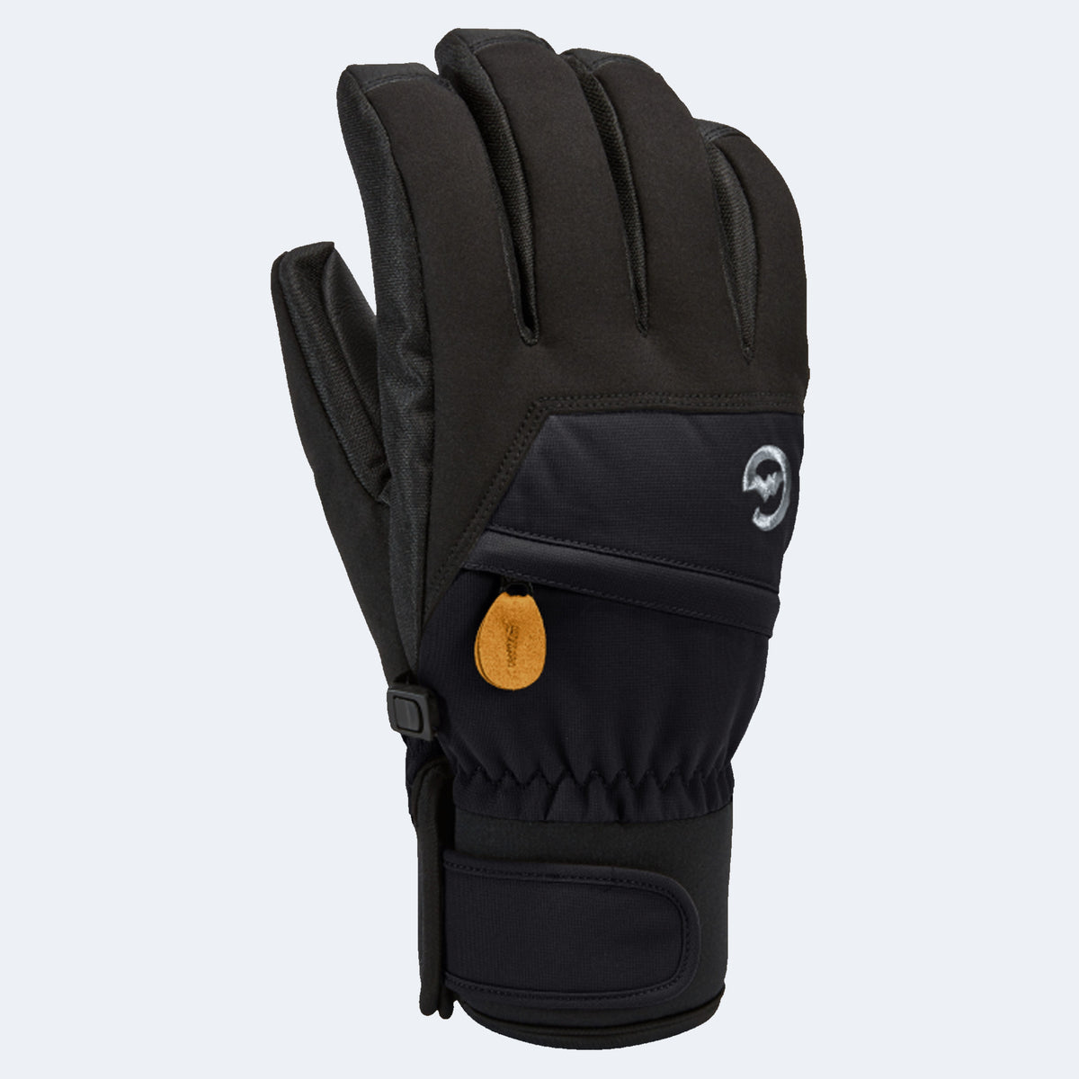 Gordini W's Stomp Short Gloves