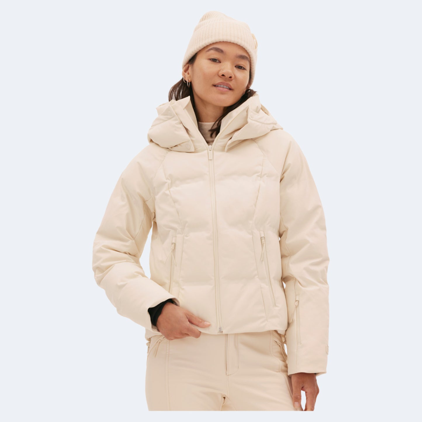 Halfdays Georgie Women's Puffer Jacket