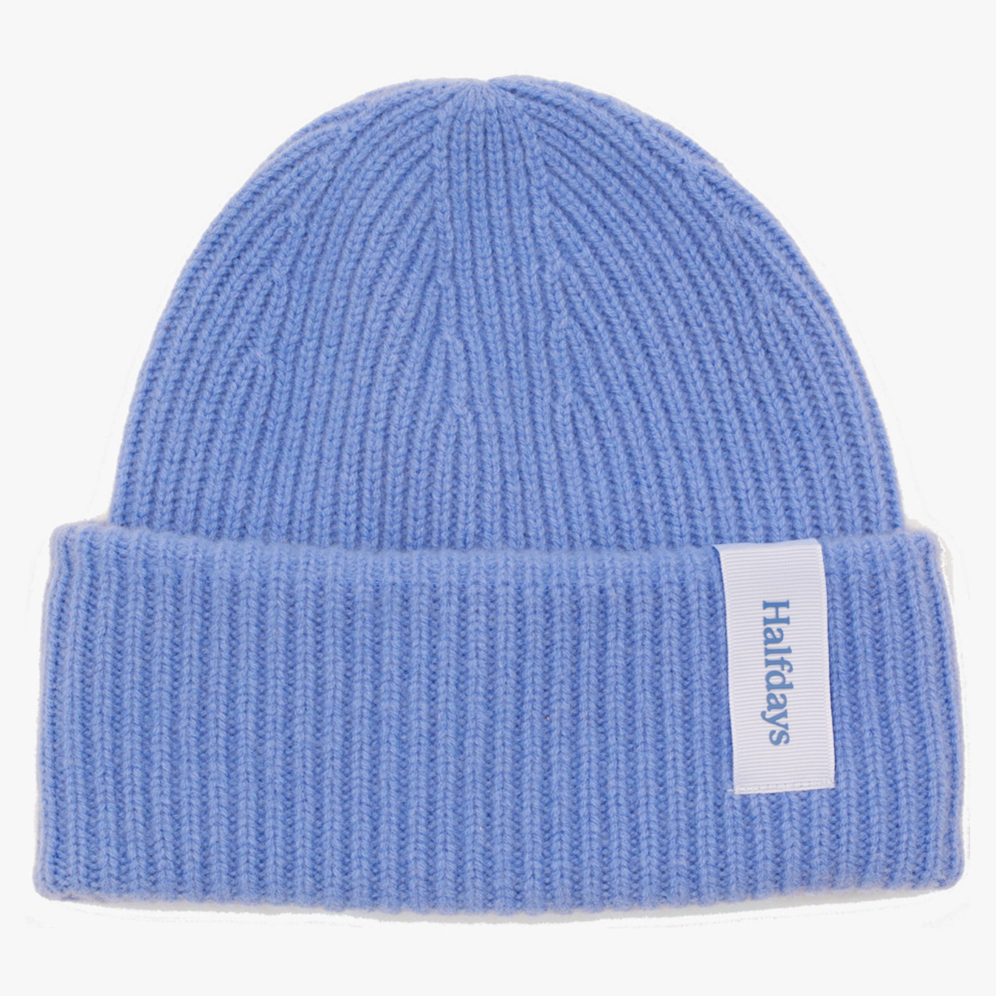 Halfdays Merino Beanie - Dusk