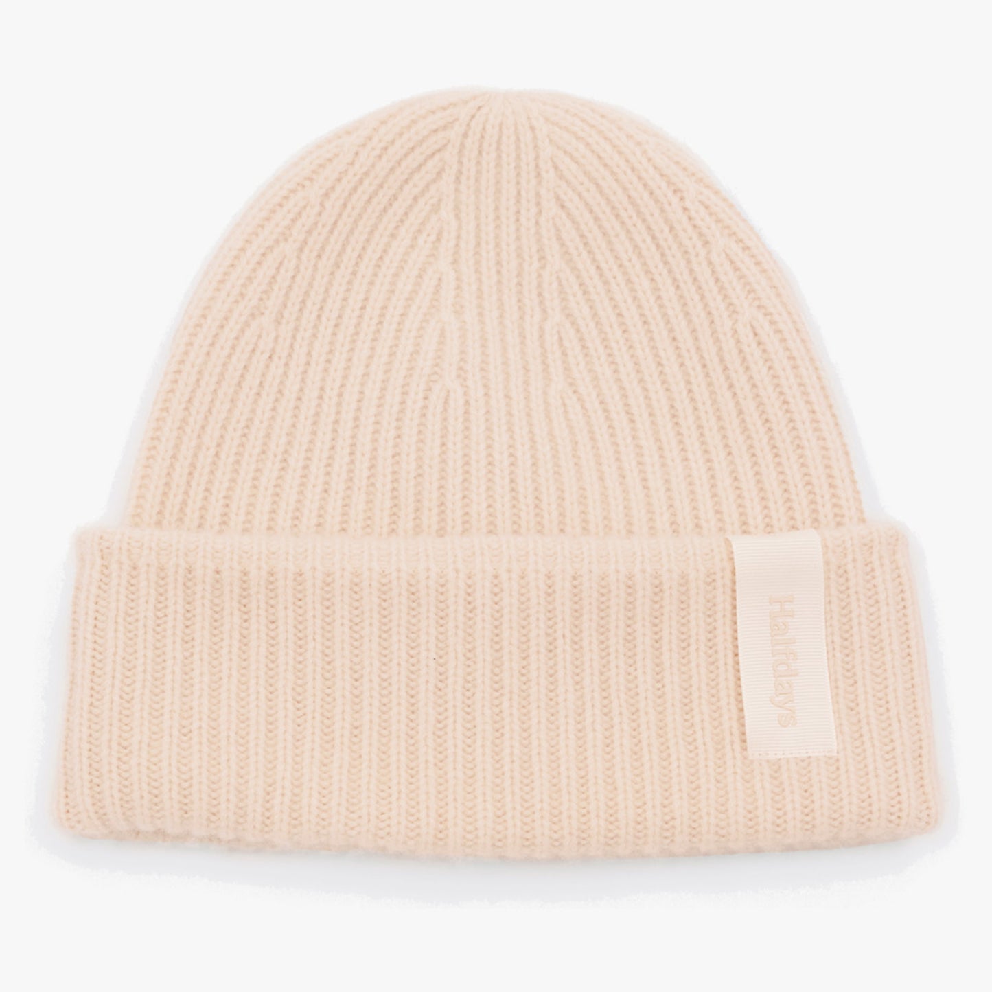 Halfdays Merino Beanie - Oat Milk