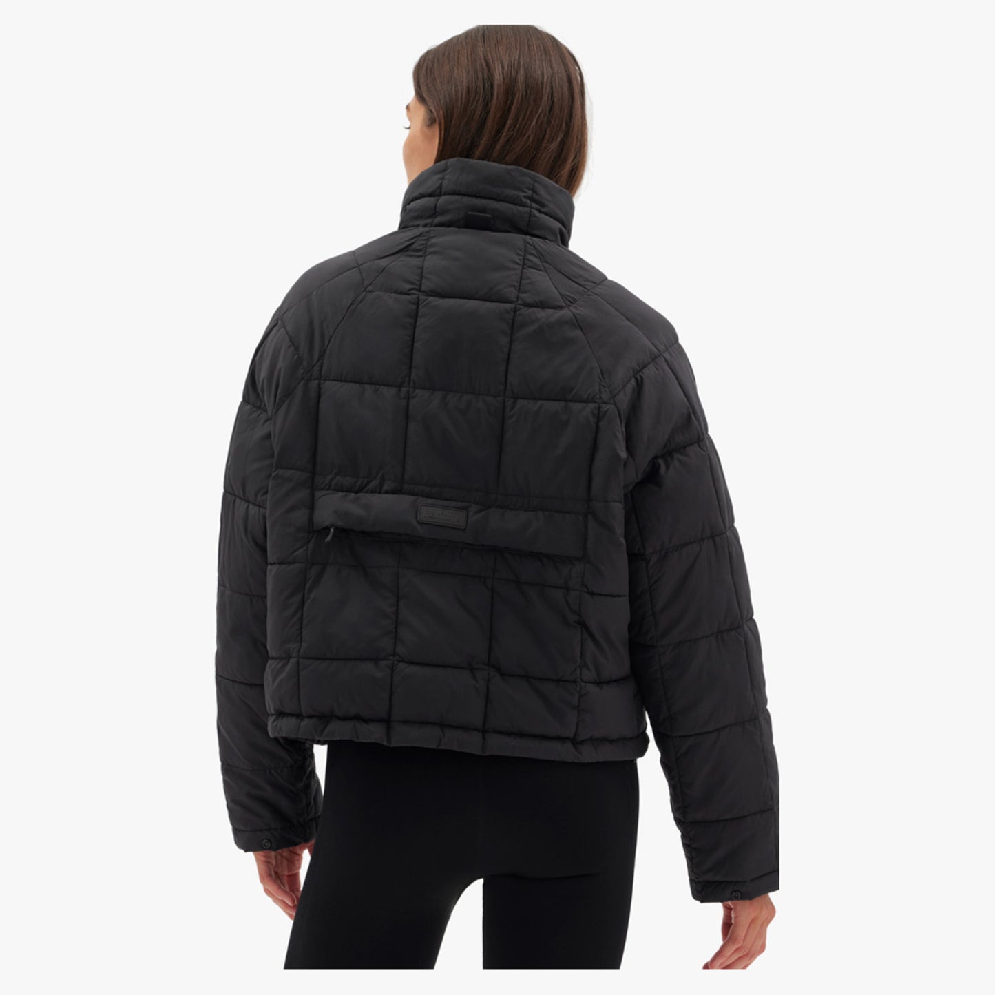 Halfdays Nellie Packable Women's Puffer - Peony - XL