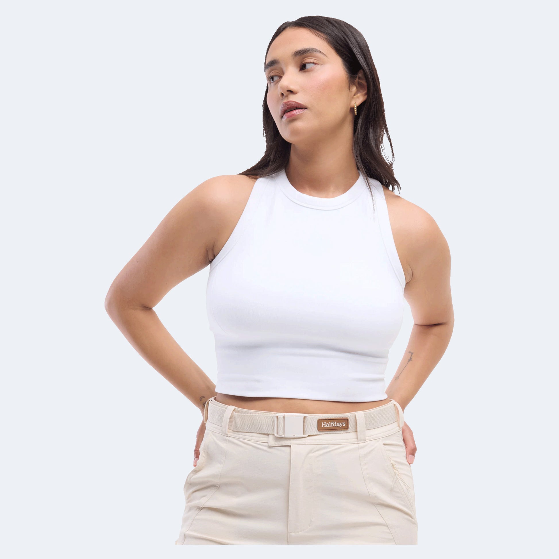 Halfdays Sunn Racerback Women's Top
