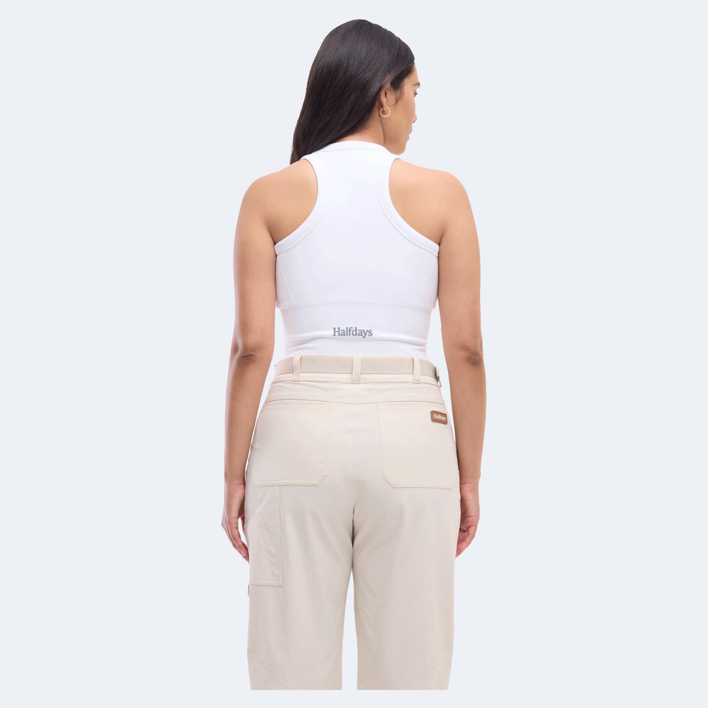 Halfdays Sunn Racerback Women's Top
