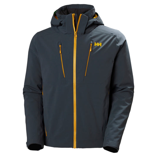Helly Hansen Alpha 3.0 Men's Jacket - RED - XXL