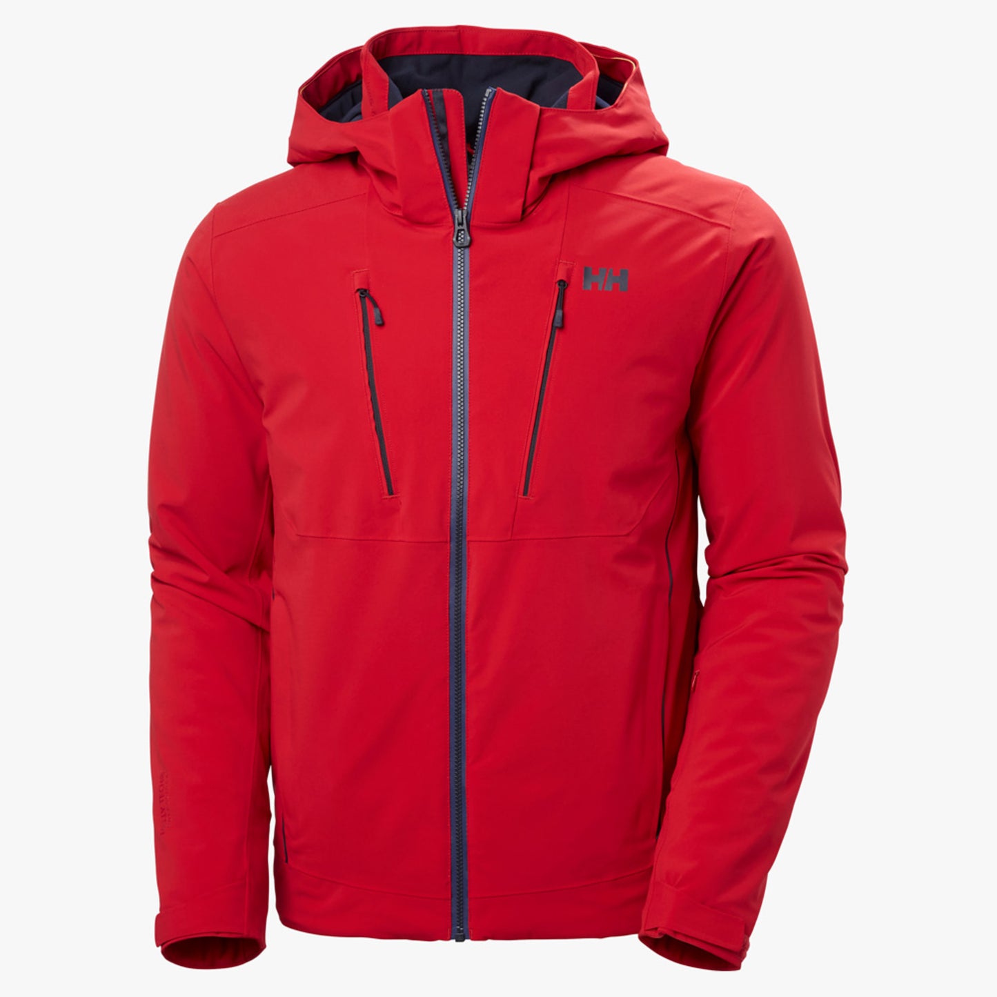 Helly Hansen Alpha 4.0 Men's Jacket - Red - XXL