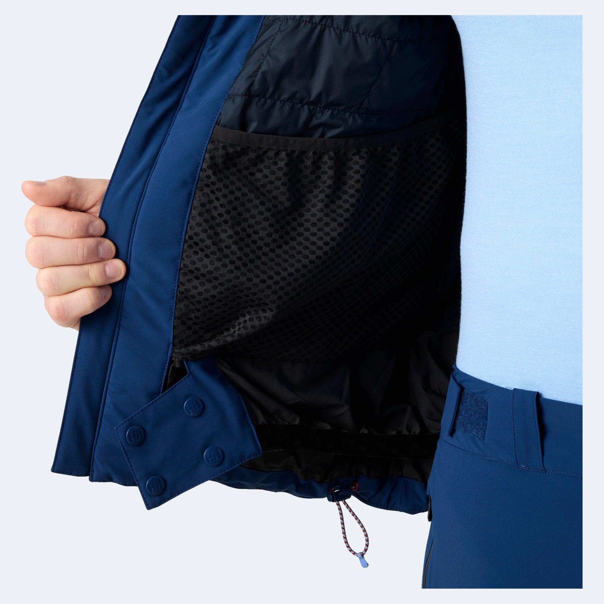 Helly Hansen Alpha Lifaloft Men's Jacket