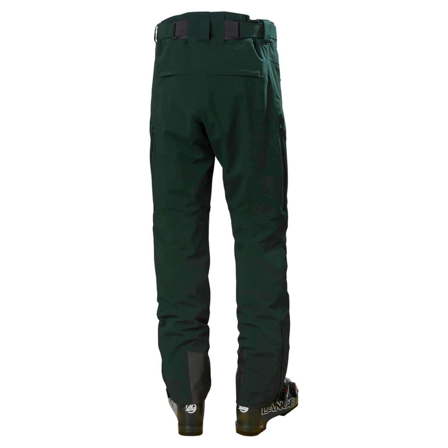 Helly Hansen Alpha Lifaloft Men's Pant - BLACK - XL