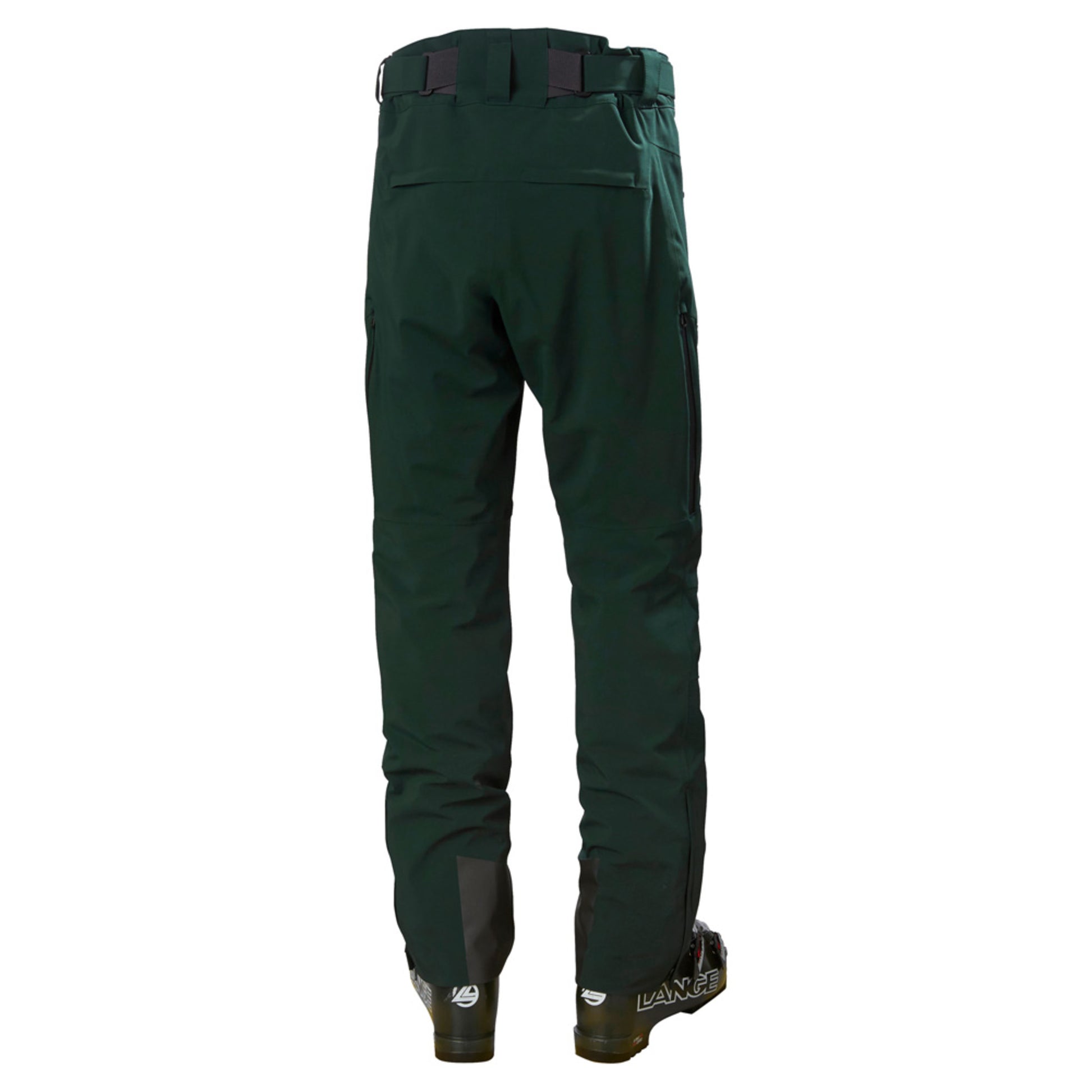 Helly Hansen Alpha Lifaloft Men's Pant - BLACK - XL