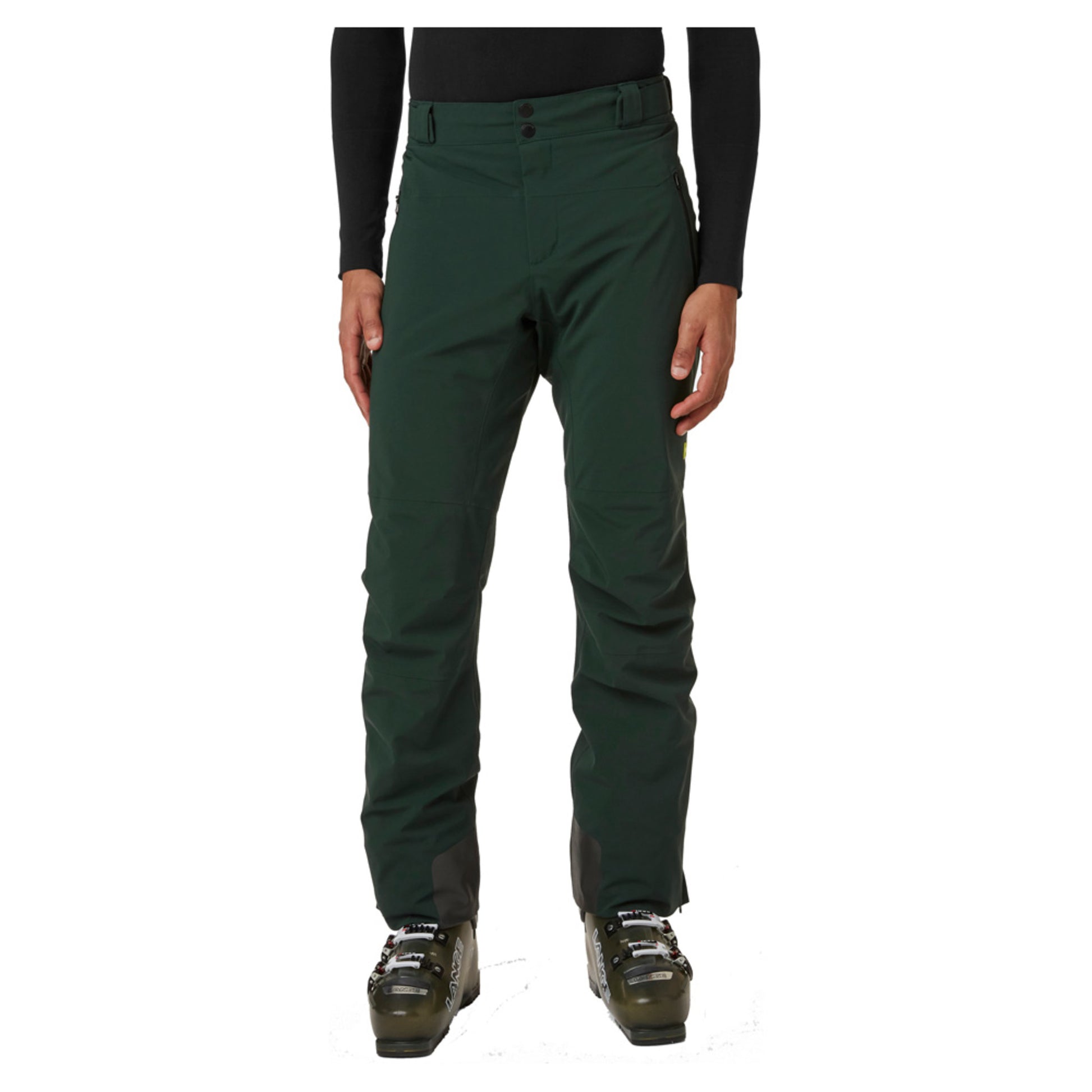 Helly Hansen Alpha Lifaloft Men's Pant - BLACK - XL